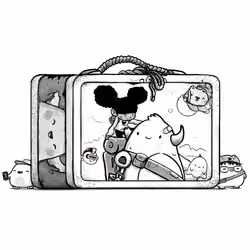 Humankind Lunchbox #595