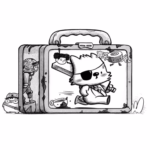 Humankind Lunchbox #8352