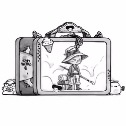 Humankind Lunchbox #3225
