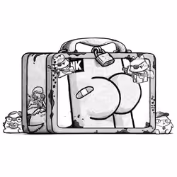 Humankind Lunchbox #8218