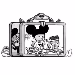 Humankind Lunchbox #4580