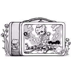 Humankind Lunchbox #7717