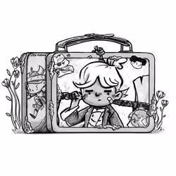 Humankind Lunchbox #7406
