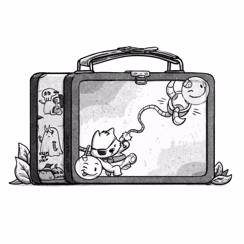 Humankind Lunchbox #665