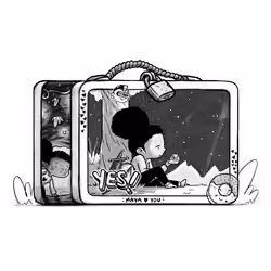 Humankind Lunchbox #6766