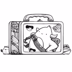 Humankind Lunchbox #3869