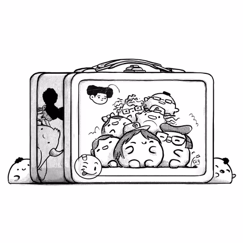 Humankind Lunchboxes