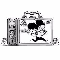 Humankind Lunchbox #6881