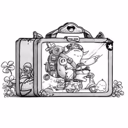 Humankind Lunchbox #2242