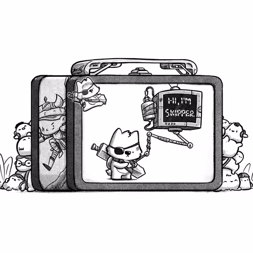 Humankind Lunchbox #8344