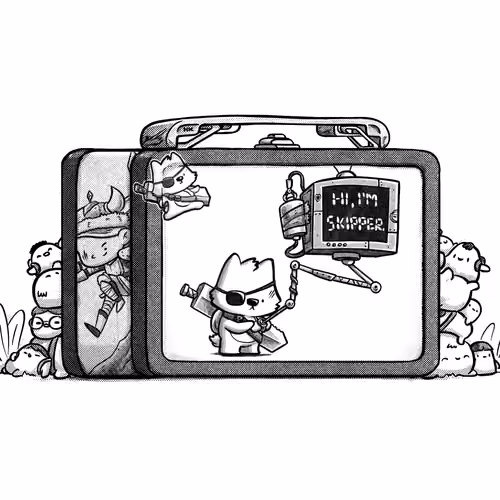 Humankind Lunchbox #8344