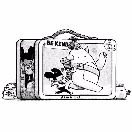 Humankind Lunchbox #8323