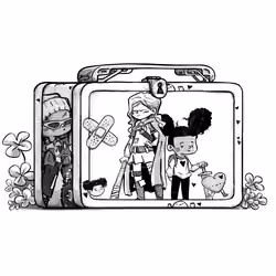 Humankind Lunchbox #5592
