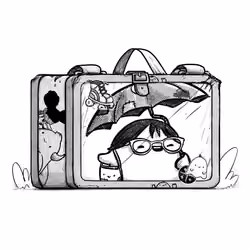 Humankind Lunchbox #5589