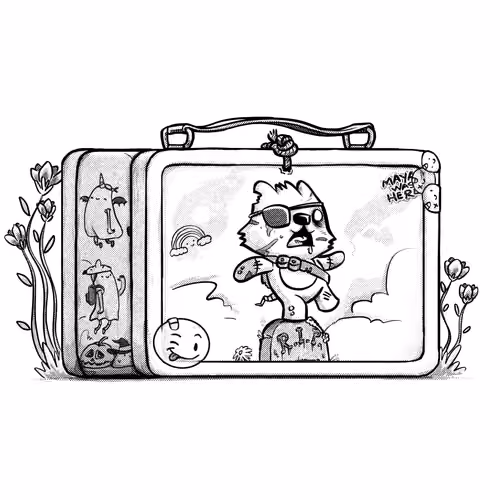 Humankind Lunchbox #8327