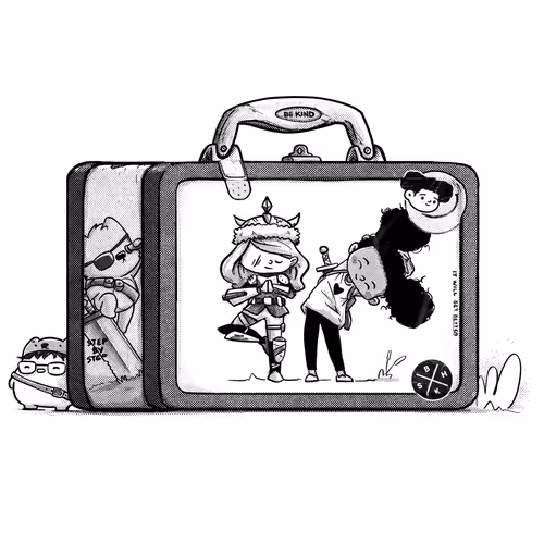 Humankind Lunchboxes