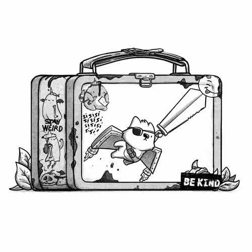 Humankind Lunchbox #1157