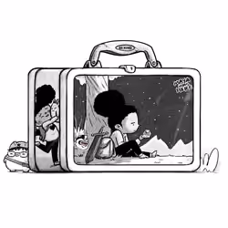Humankind Lunchbox #5169