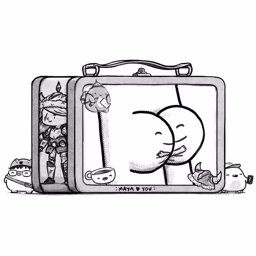 Humankind Lunchbox #6302