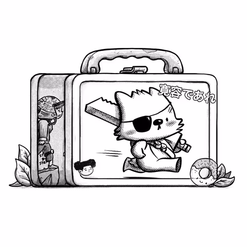 Humankind Lunchbox #4520