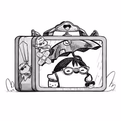 Humankind Lunchbox #3446