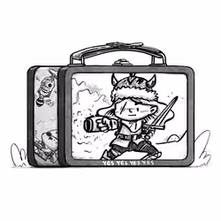 Humankind Lunchbox #6738