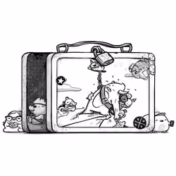 Humankind Lunchbox #3874