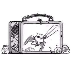 Humankind Lunchbox #6908