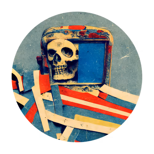 THE DEATH OF GENERATIVE ART