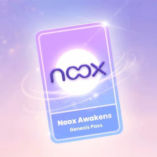 Noox Genesis Pass: Tier 2 18/30