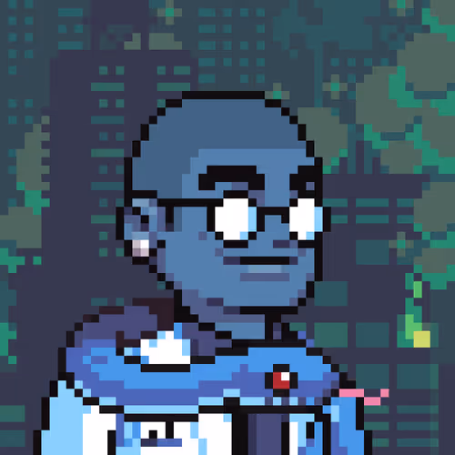 boteilhopirocu.eth Ethereum Name Service (ENS and .eth domain) PFP