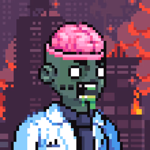Dr. Zombie #19913