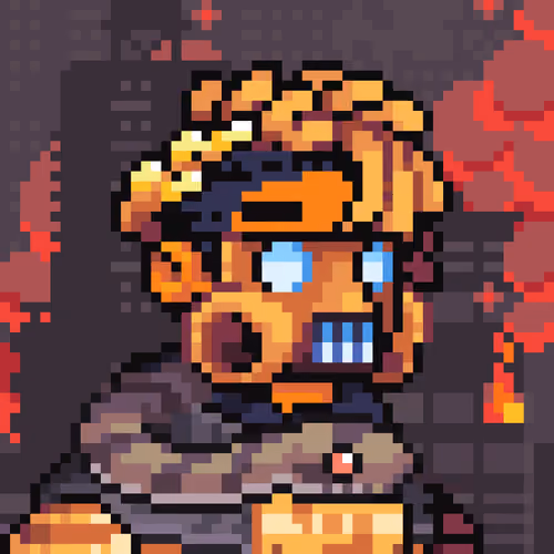 Biohazard #24311