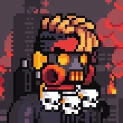 Jaeger Hunter #12276