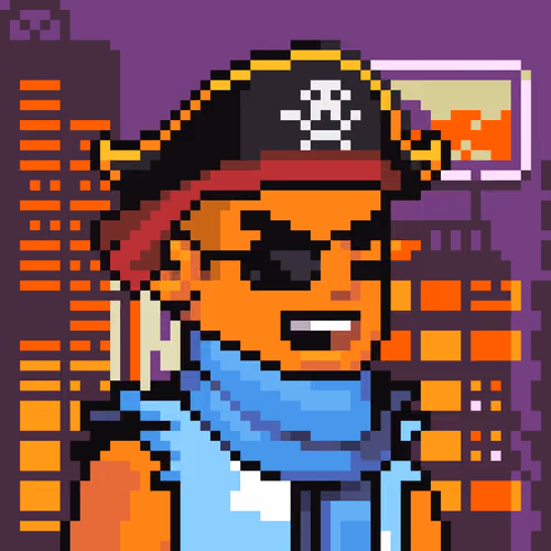 one eyed joe #30862