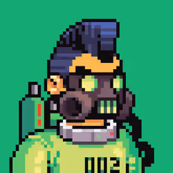 Nuclear Nic #31001