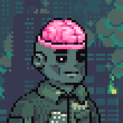 zombie #21156