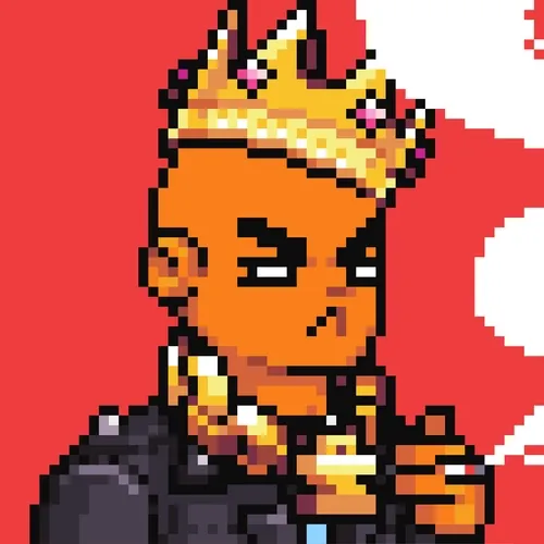 Mr. ORANGE #14963