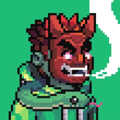 el goblin #3123
