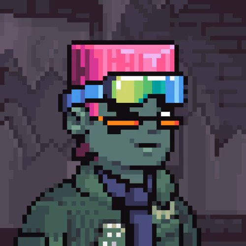 martian #18821