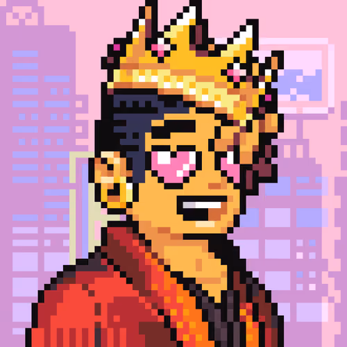 King of hearts #32321