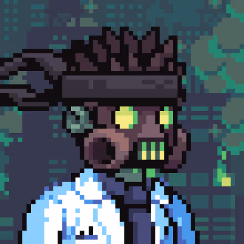 Scientist #31135