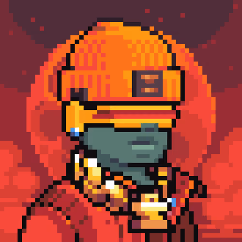 Moon man #24071