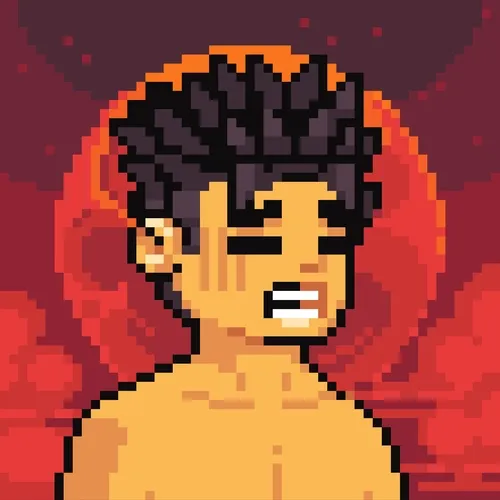 CONFUSED BROCK #19119
