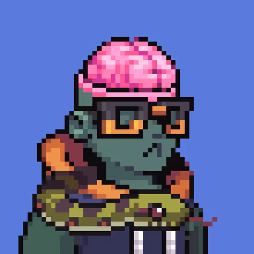 snake man #33239