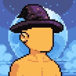 Faceless Wizard #46144