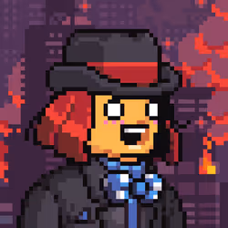 Mad Hatter #13465