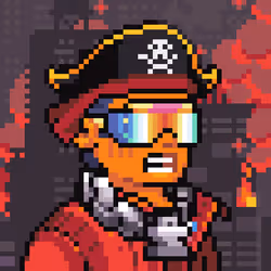 Capn jack #39287