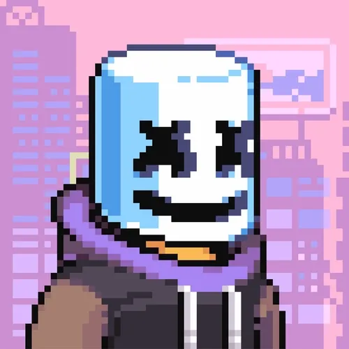 Marshmello #3043
