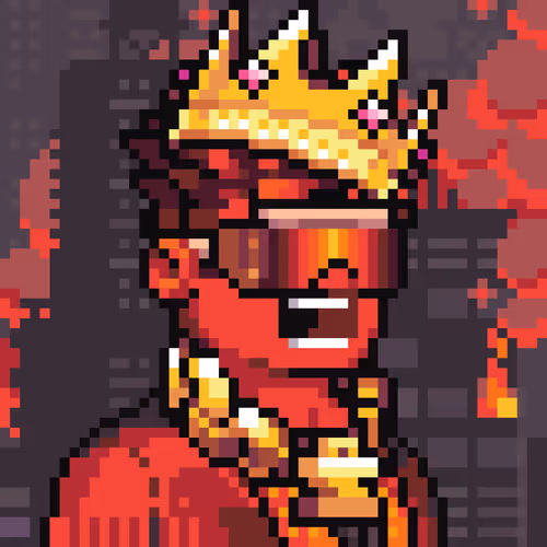 RED DEVIL #13708
